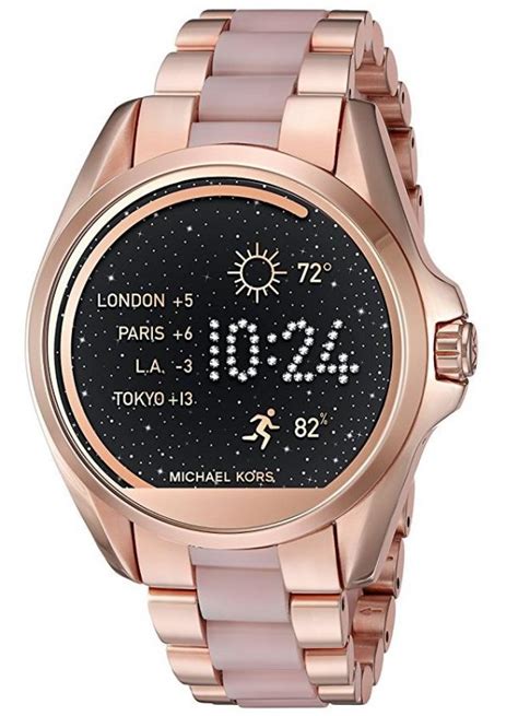 smartwatch keeps on rebooting michael kors|Step.